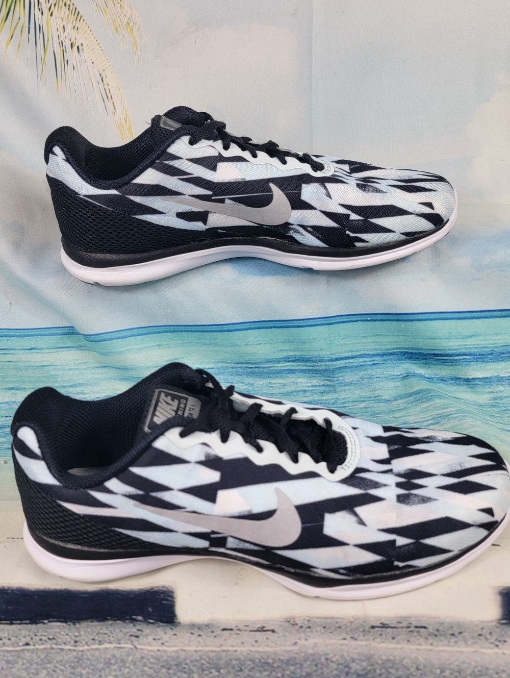 Nike TR6 In-Season Training Sneakers Womens 7.5 - Picture 2 of 9
